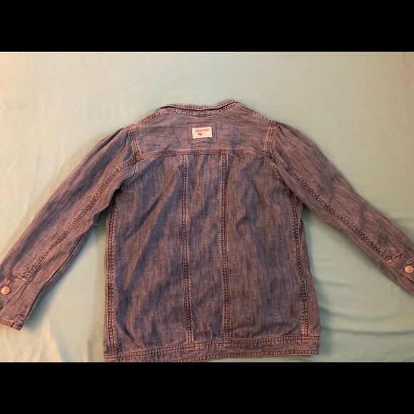 Jean jacket - Picture 2 of 2